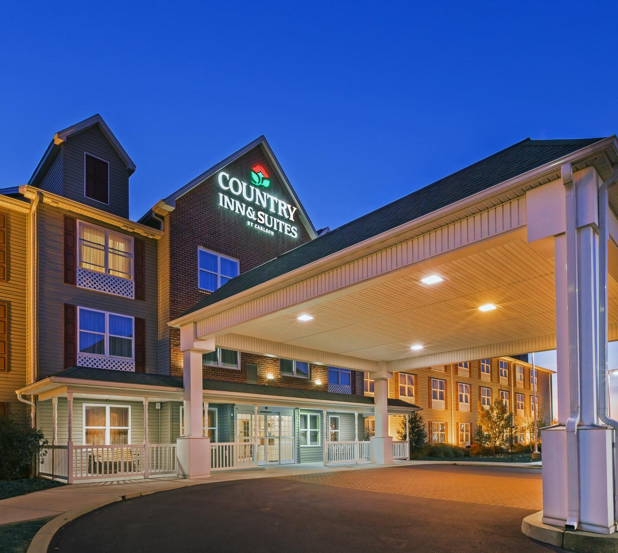 Country Inn & Suites By Radisson, Chambersburg, Pa Exterior photo